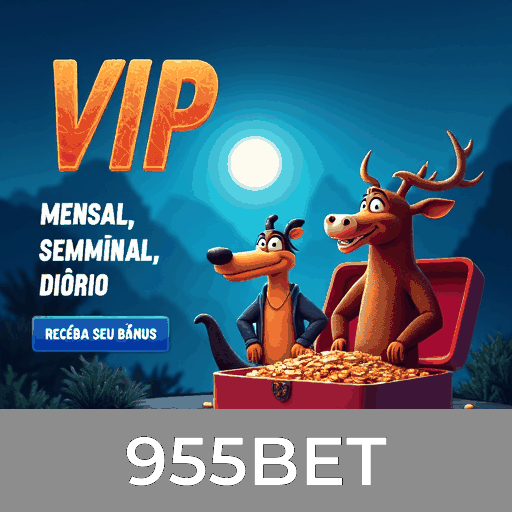 955BET: A Emoção e Oportunidade de Ganhar nos Jogos de Cassino